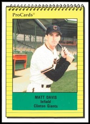 840 Matt Davis